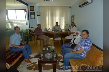 Bursa'da bir hafta böyle geçti