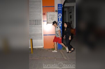 Rüzgar'ın bıyıkları terledi!