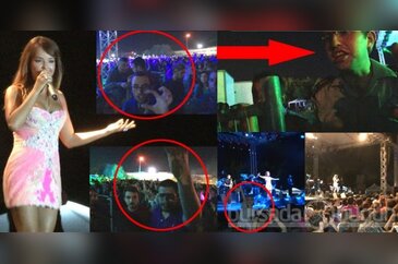 Üniversite şenliklerinde yine güvenlik rezaleti