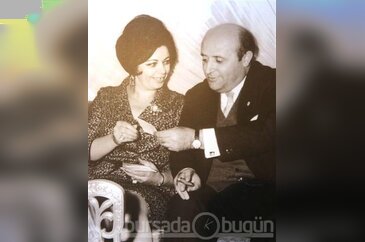 Nazmiye Demirel'in cenazesi