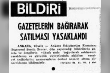 İşte zamanında gündeme bomba gibi düşen haberler...