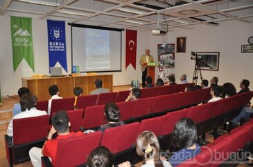 Bursa'da bir hafta böyle geçti