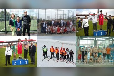 Bursalı şampiyonlar engel tanımıyor -  ÖZEL HABER