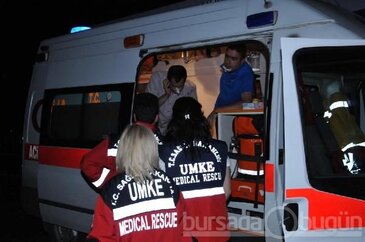 Bursa'da can pazarı