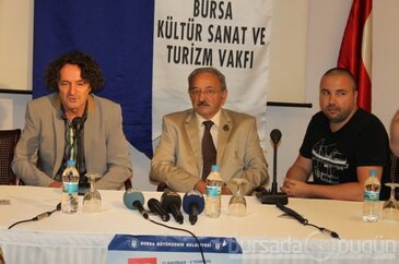 Bursa'da bir hafta böyle geçti