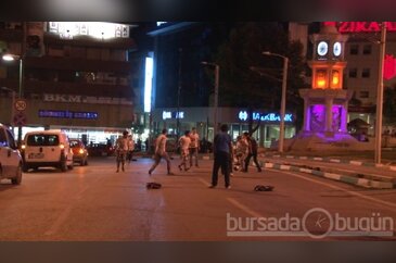 Burası Heykel! Bu gençler ne yapıyor?