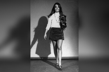 70'lerde Böyle Giyiniyorduk