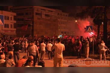 Heykel trafiğe kapandı