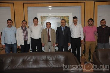 Bursa'da bugün neler oldu? 02 Temmuz 2013