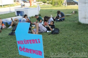 Bursa'da bugün neler oldu? 04 Temmuz 2013