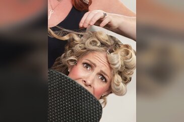 Yaşlı gösteren saç hataları