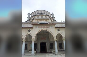 Bursa Gazi Orhan Bey Camii