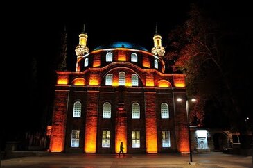 Bursa'ya Ramazan ziyareti 