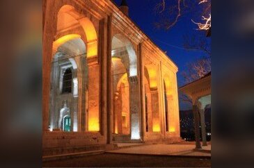 Bursa Yıldırım Beyazıt Camii ve Tahtalı Köyü Camii