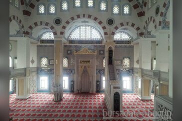 Bursa Fatih Sultan Mehmet Camii