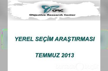 İl il yerel seçim anketi!