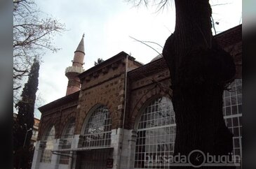 Bursa Hamza Bey Cami