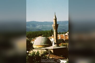 Bursa İznik Mahmut Çelebi Camii