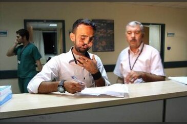 Yüz naklinde 5. deneme