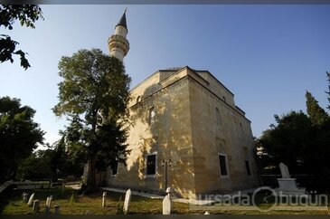 Bursa Kamberler (Sitti Hatun) Camii