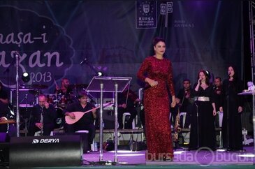 Bursa'da Zara rüzgarı esti