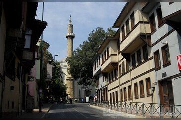 Bursa Şehadet Camii