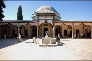 Bursa Emir Sultan Camii