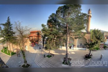 Bursa Abdal Mehmet Camii