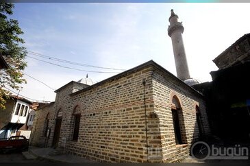 Bursa Başçı İbrahim Camii