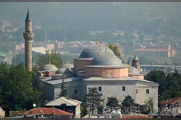 Bursa Yıldırım Camii