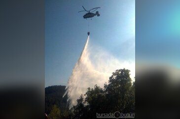 Bursa'da bugün neler oldu? 28 Temmuz 2013