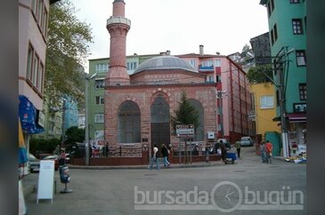 Bursa Maksem Camii
