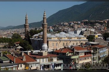Bursa Ulu Cami