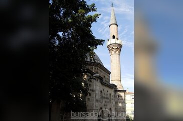 Bursa Veled-i Habib Camii