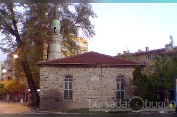 Bursa Şehabettin Paşa Camii