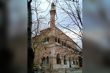 Bursa Murat Hüdavendigar Camii