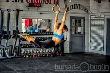 Fit kızlar
