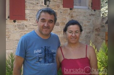 Harabeydi cennete çevirdi