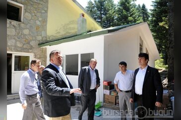 Bursa'da bugün neler oldu?6 AĞUSTOS 2013