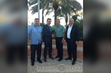 Bursa'da bugün neler oldu? 11 Ağustos 2013