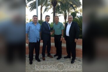 Bursa'da bugün neler oldu? 12 Ağustos 2013