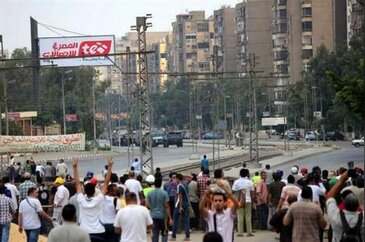 Mısır'da Mursi yanlılarına müdahale