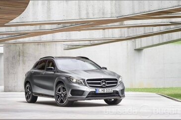 Karşınızda yeni Mercedes GLA