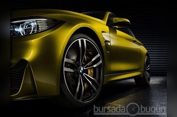 BMW, M4 Coupe'nin fotoğraflarını basına sızdırdı