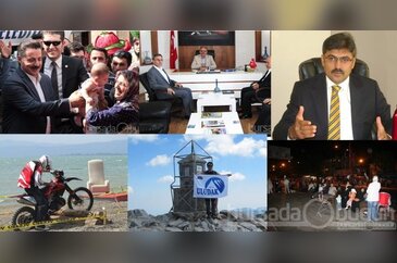 Bursa'da bugün neler oldu? 18 Ağustos 2013