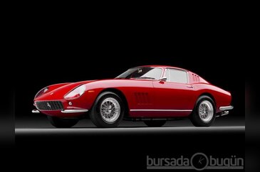 1967 model Ferrari'ye rekor fiyat