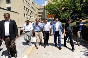 Bursa'da bugün neler oldu?20 AĞUSTOS 2013