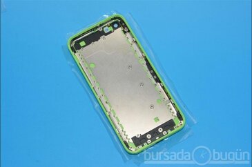 iPhone 5C kılıflarına ait en son sızıntı