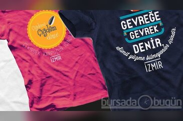 İzmirli olan anlar