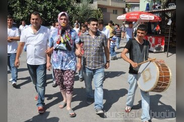 Haber yaptığı köyden kız alınca başına bakın ne geldi?